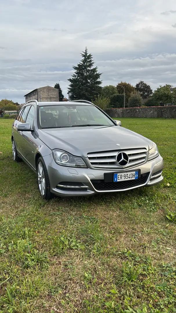 Mercedes-Benz C 220 SW td cdi Elegance - 2