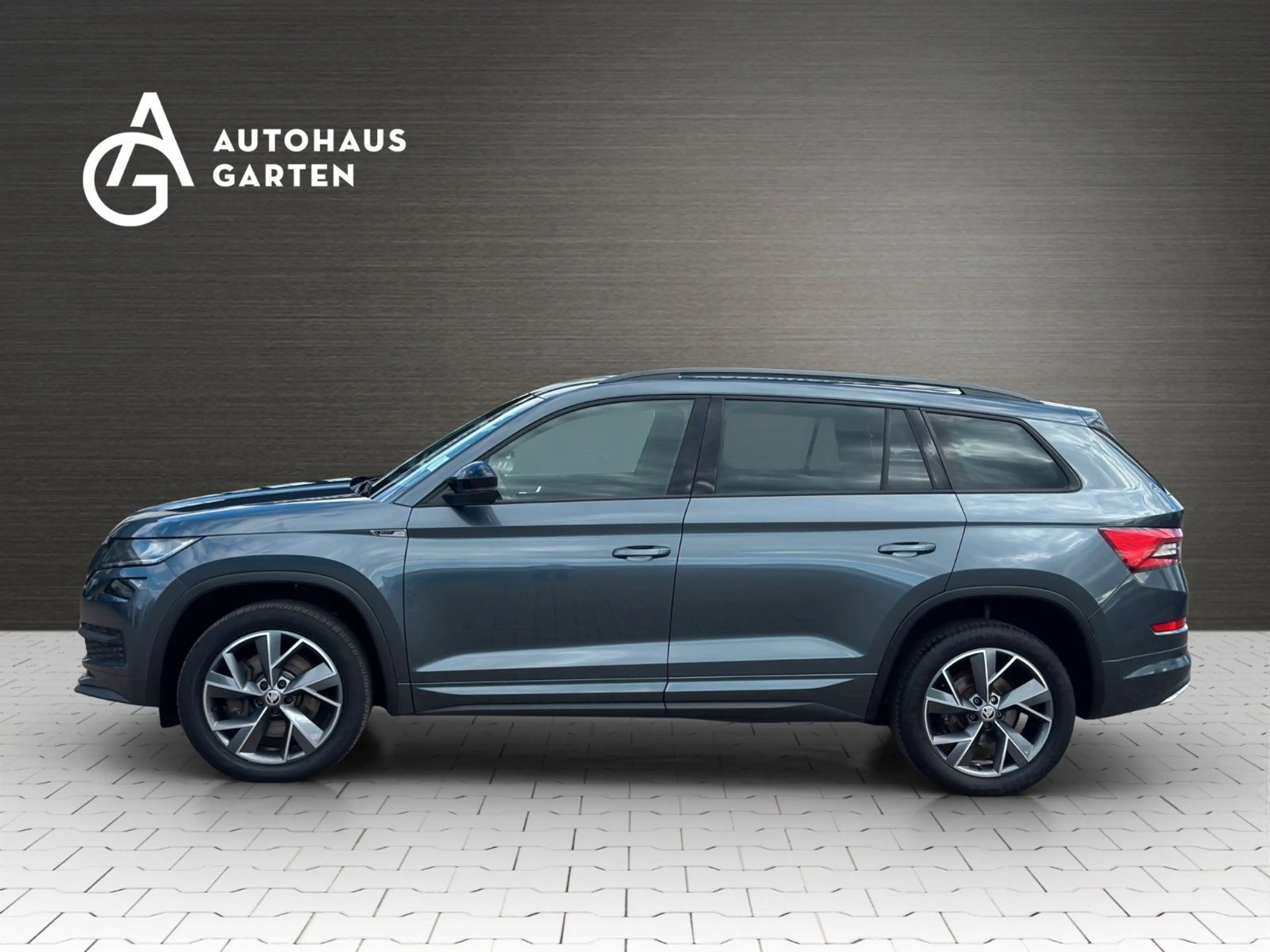 Skoda Kodiaq 2.0 TDI AMBITION DSG 4x4 Standh. Kamera — photo 2