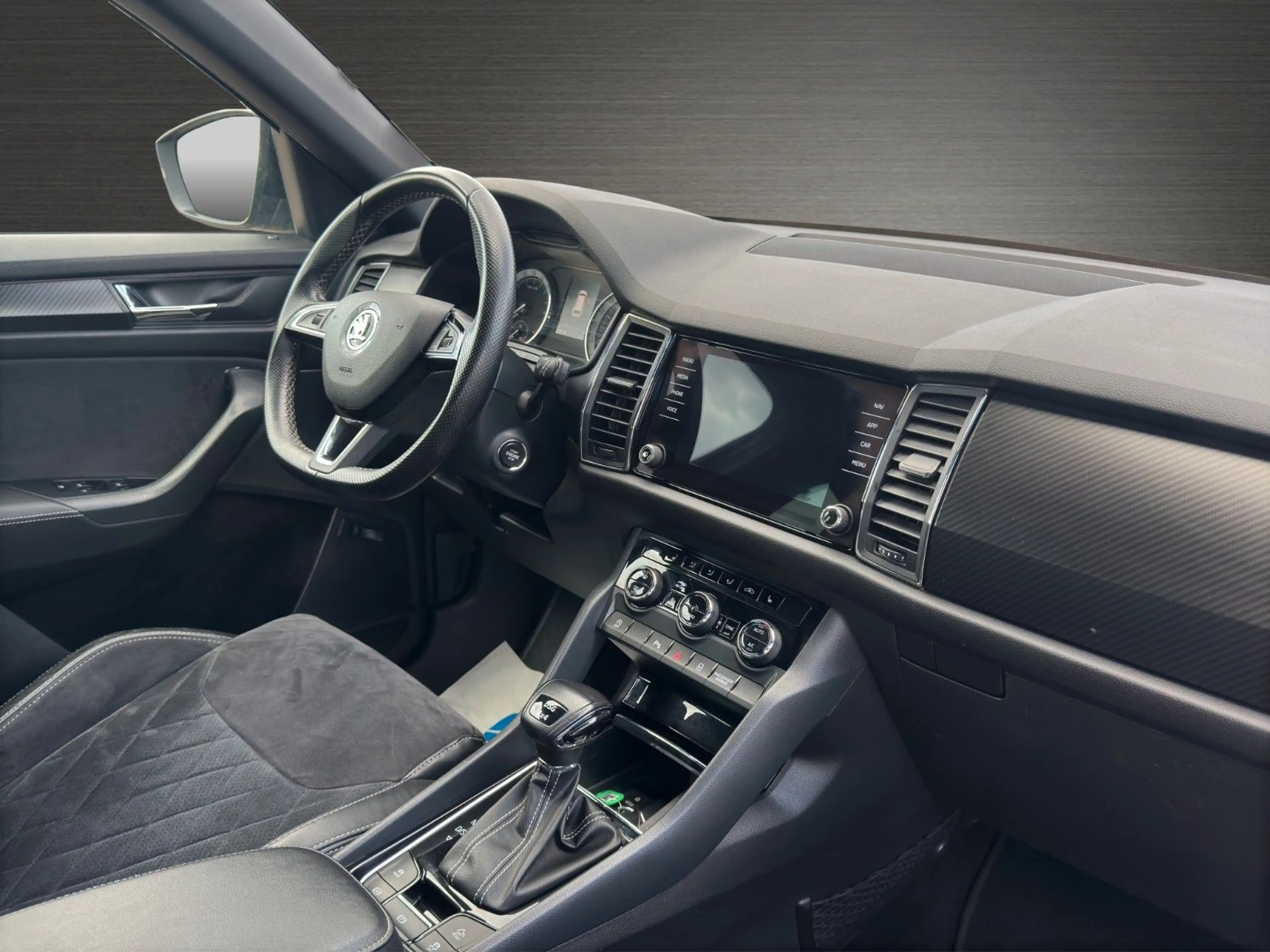 Skoda Kodiaq 2.0 TDI AMBITION DSG 4x4 Standh. Kamera — photo 15