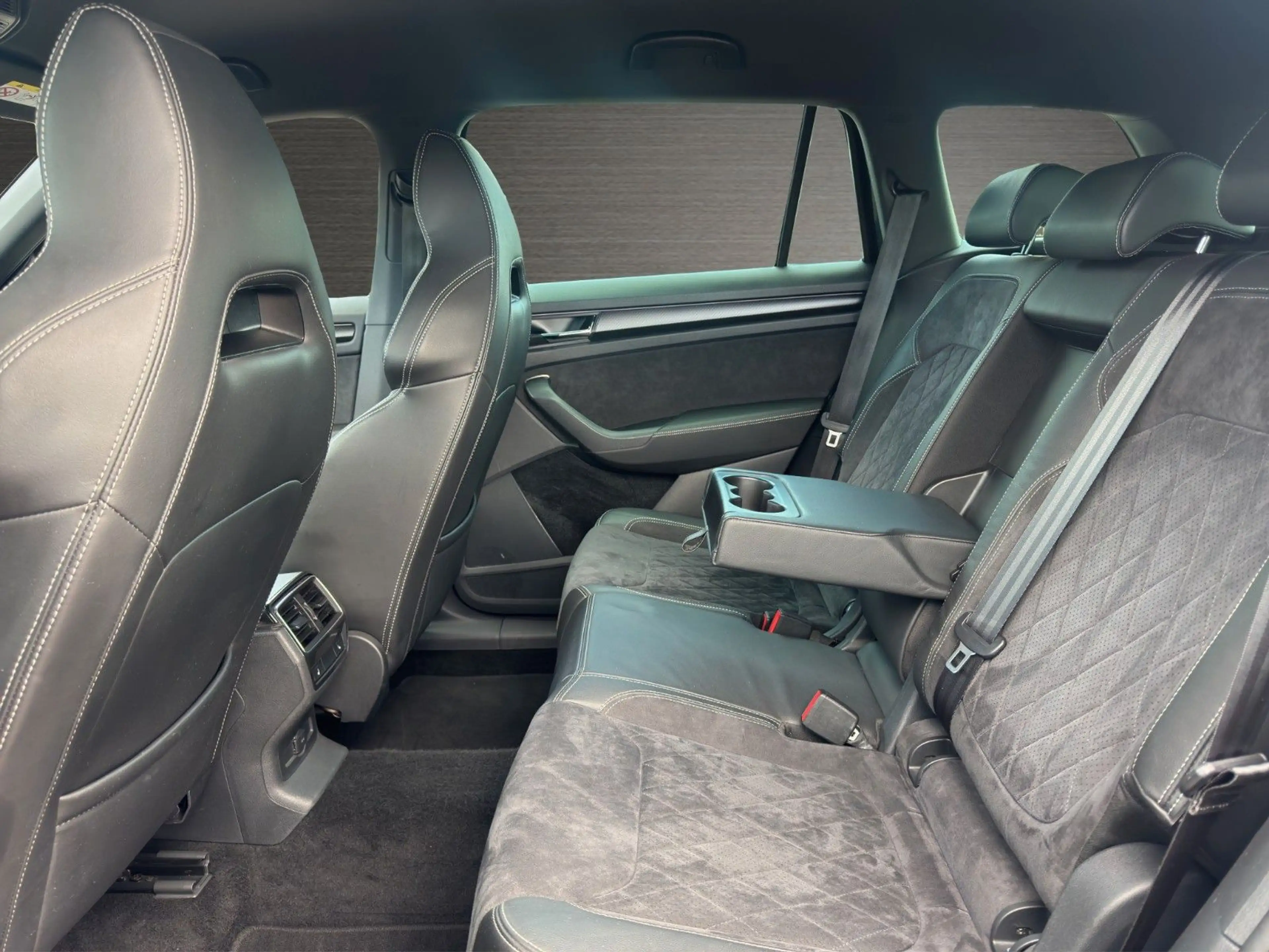 Skoda Kodiaq 2.0 TDI AMBITION DSG 4x4 Standh. Kamera — photo 12