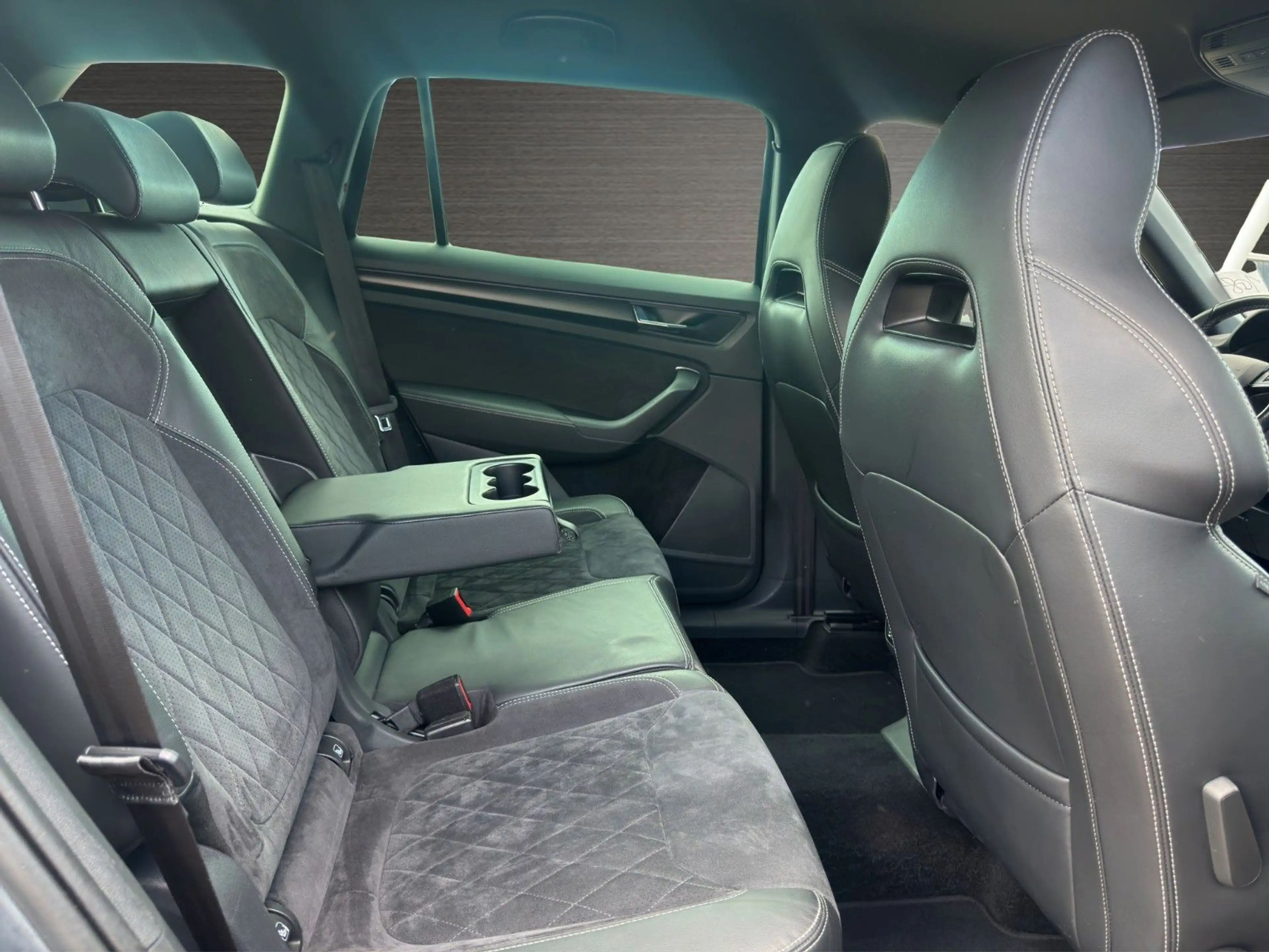 Skoda Kodiaq 2.0 TDI AMBITION DSG 4x4 Standh. Kamera — photo 13