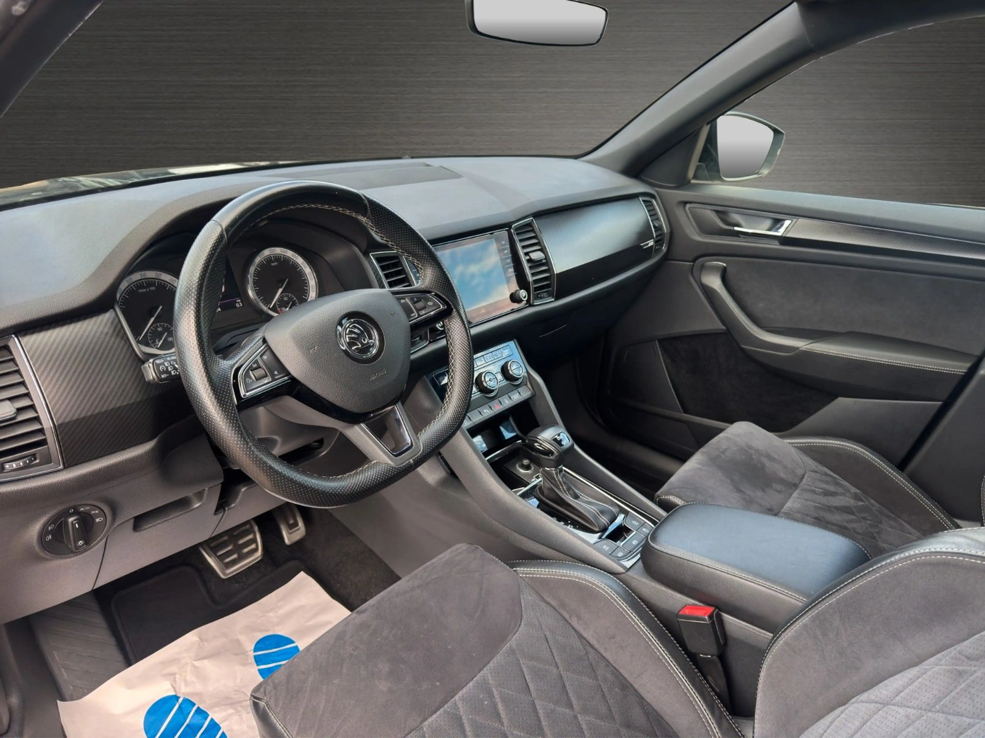 Skoda Kodiaq 2.0 TDI AMBITION DSG 4x4 Standh. Kamera — photo 10