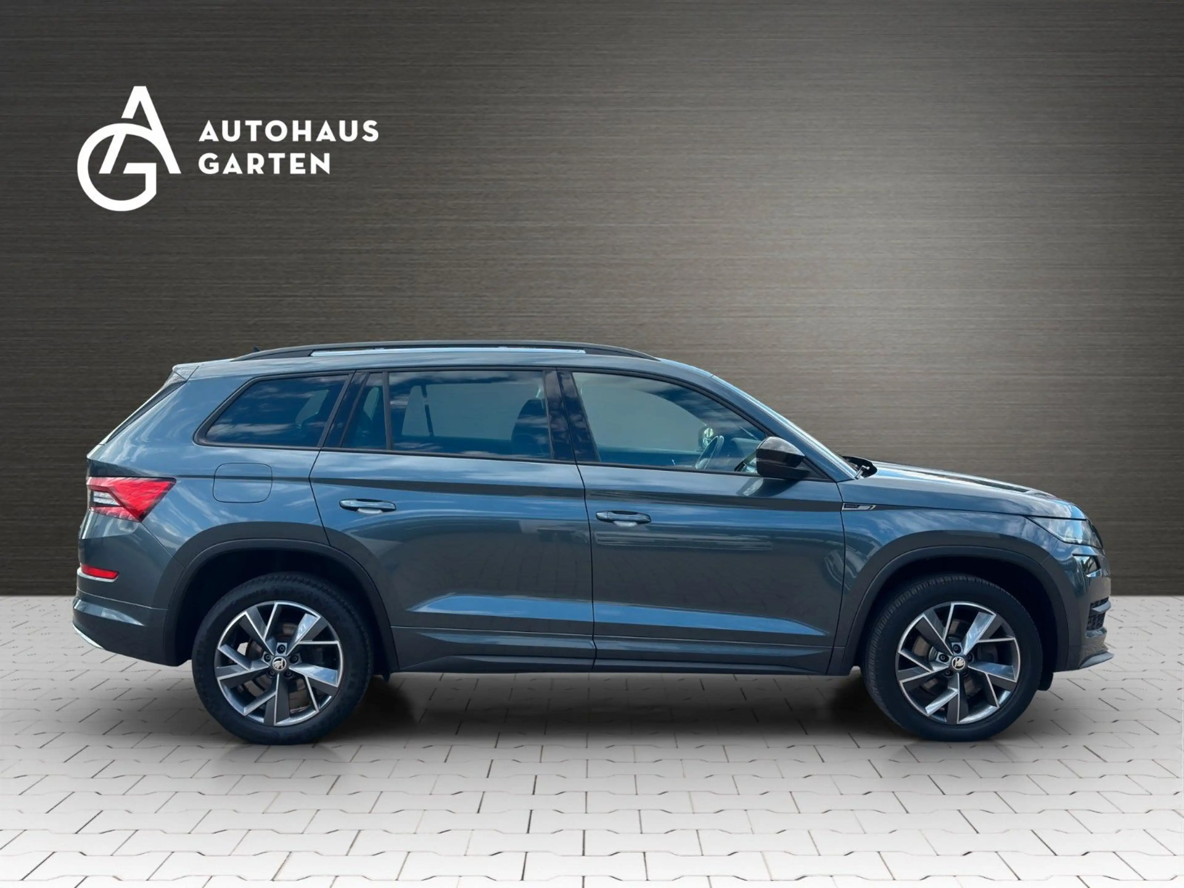 Skoda Kodiaq 2.0 TDI AMBITION DSG 4x4 Standh. Kamera — photo 7