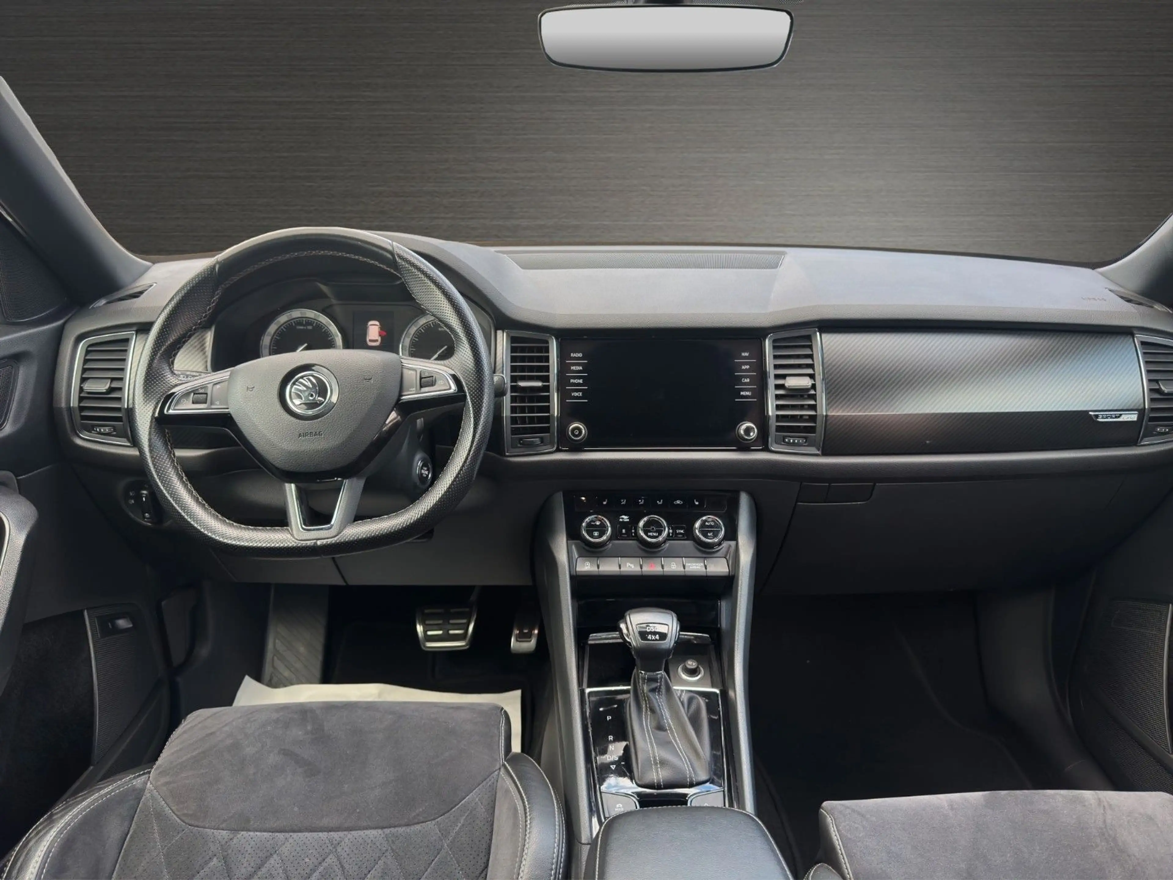 Skoda Kodiaq 2.0 TDI AMBITION DSG 4x4 Standh. Kamera — photo 14