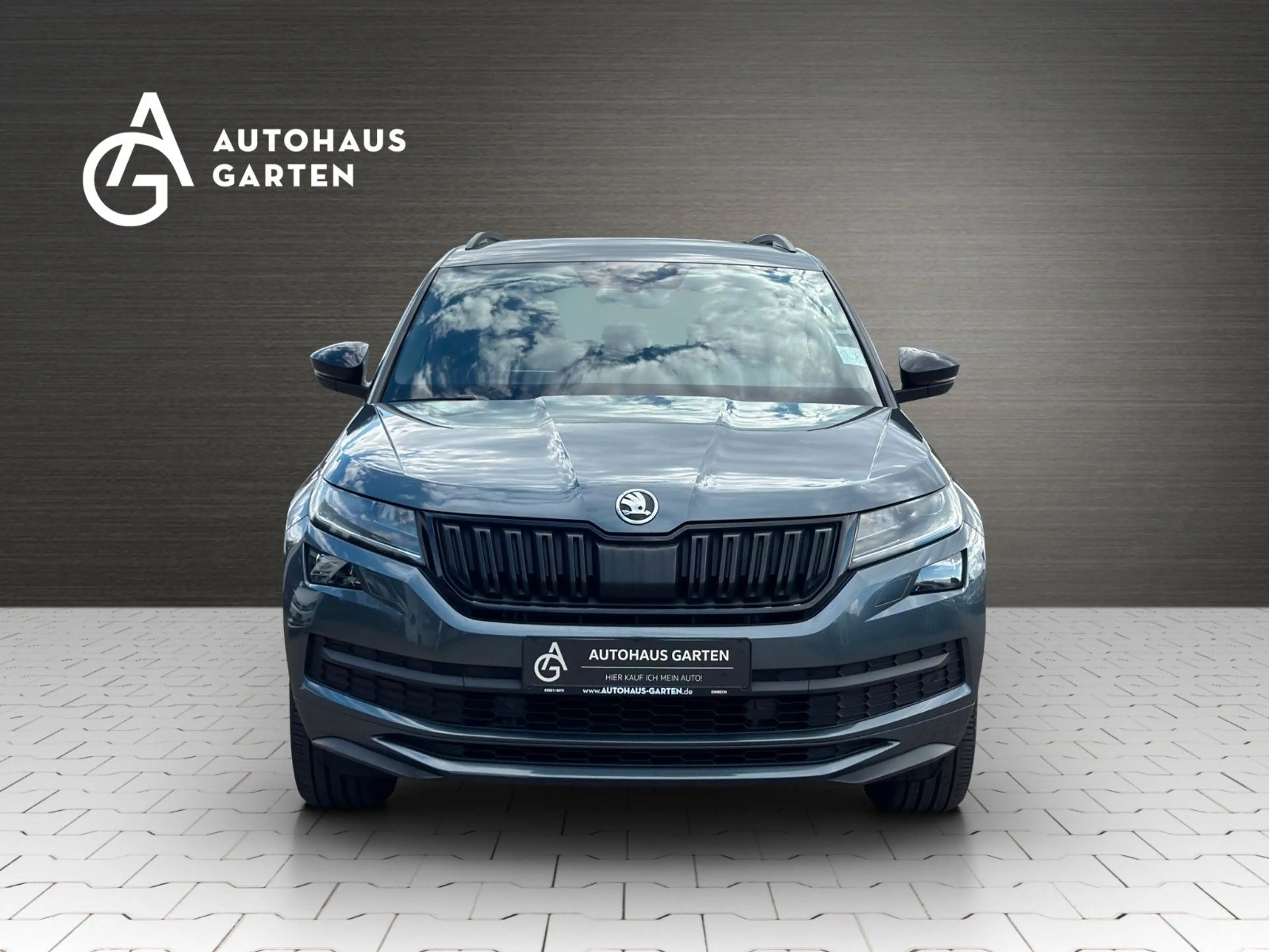 Skoda Kodiaq 2.0 TDI AMBITION DSG 4x4 Standh. Kamera — photo 9