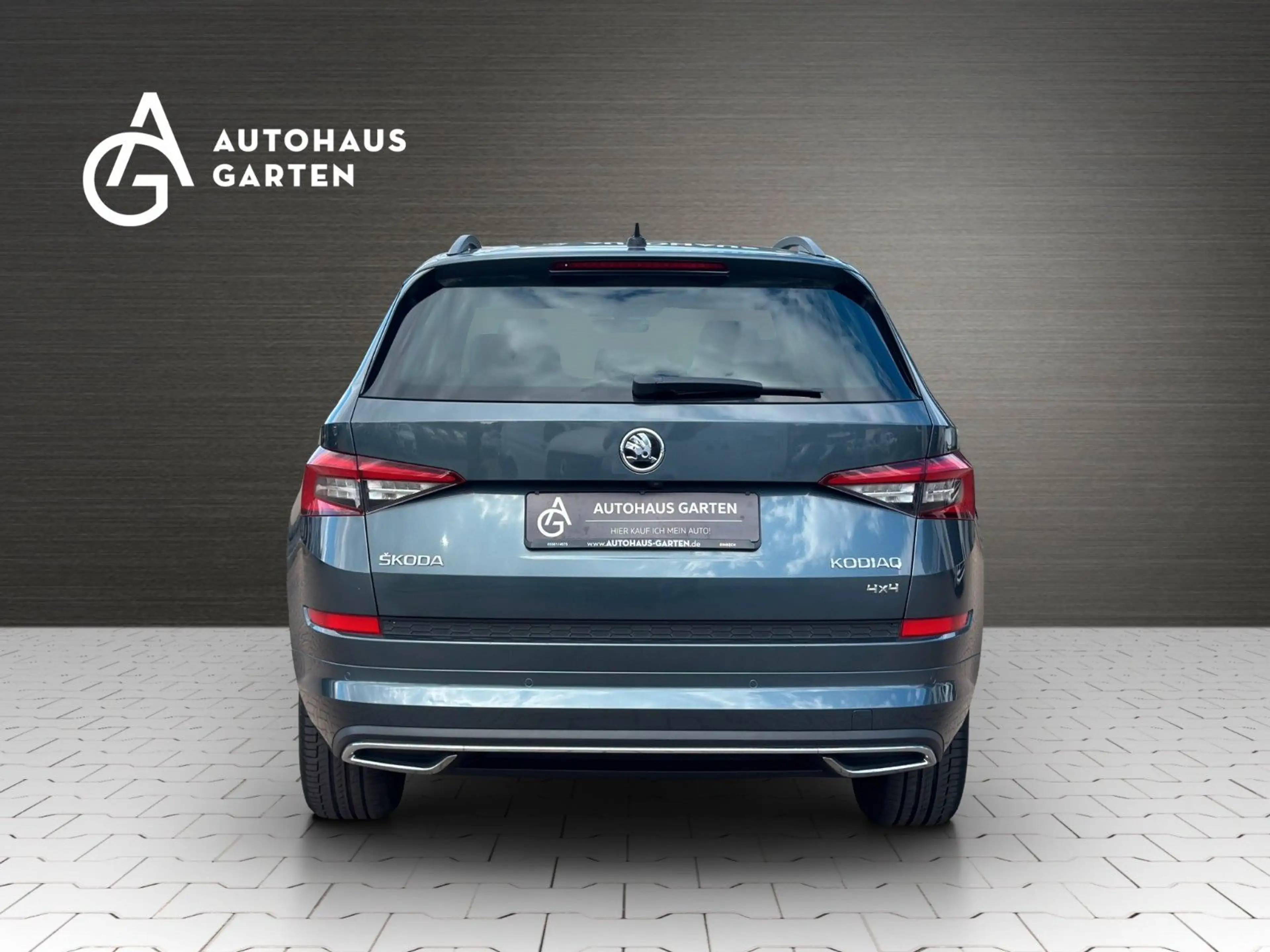 Skoda Kodiaq 2.0 TDI AMBITION DSG 4x4 Standh. Kamera — photo 5