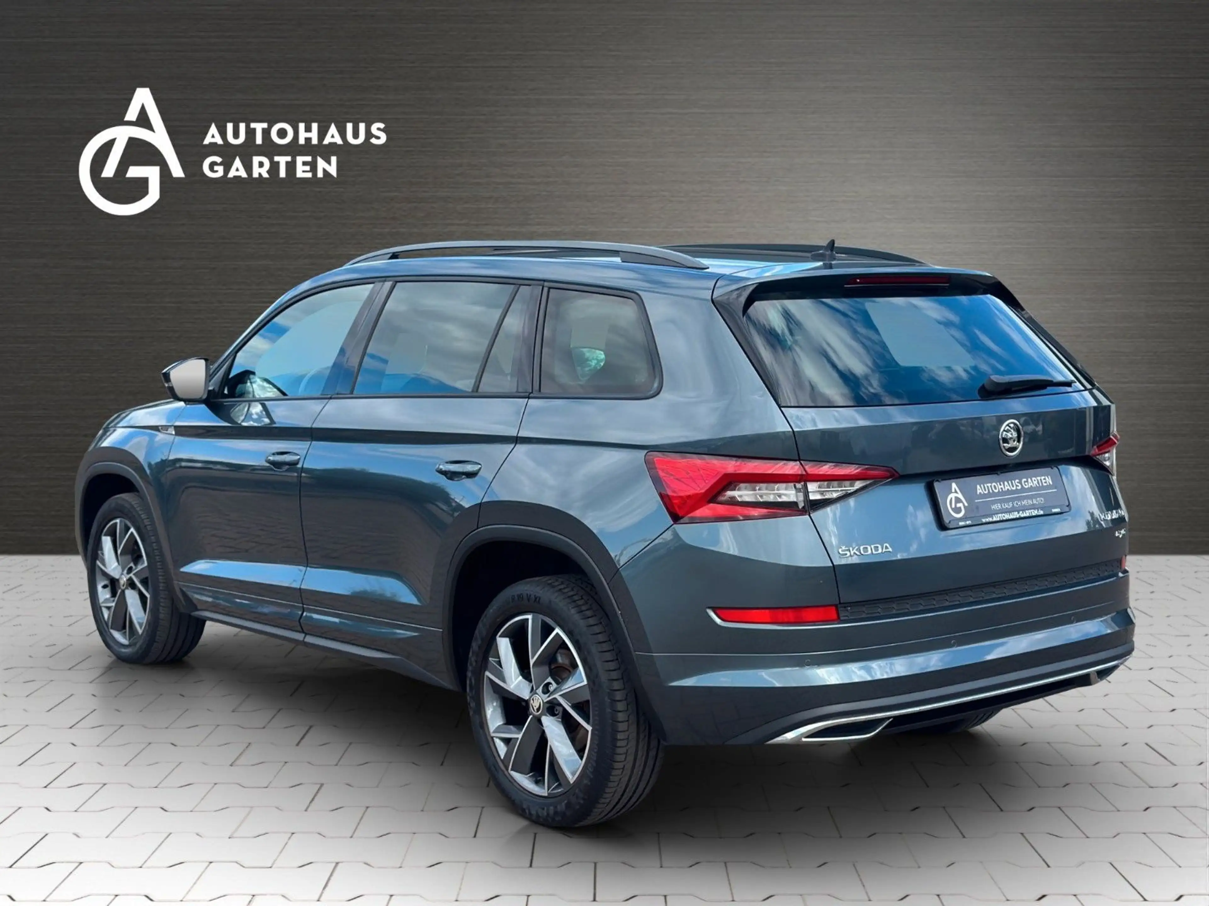 Skoda Kodiaq 2.0 TDI AMBITION DSG 4x4 Standh. Kamera — photo 3
