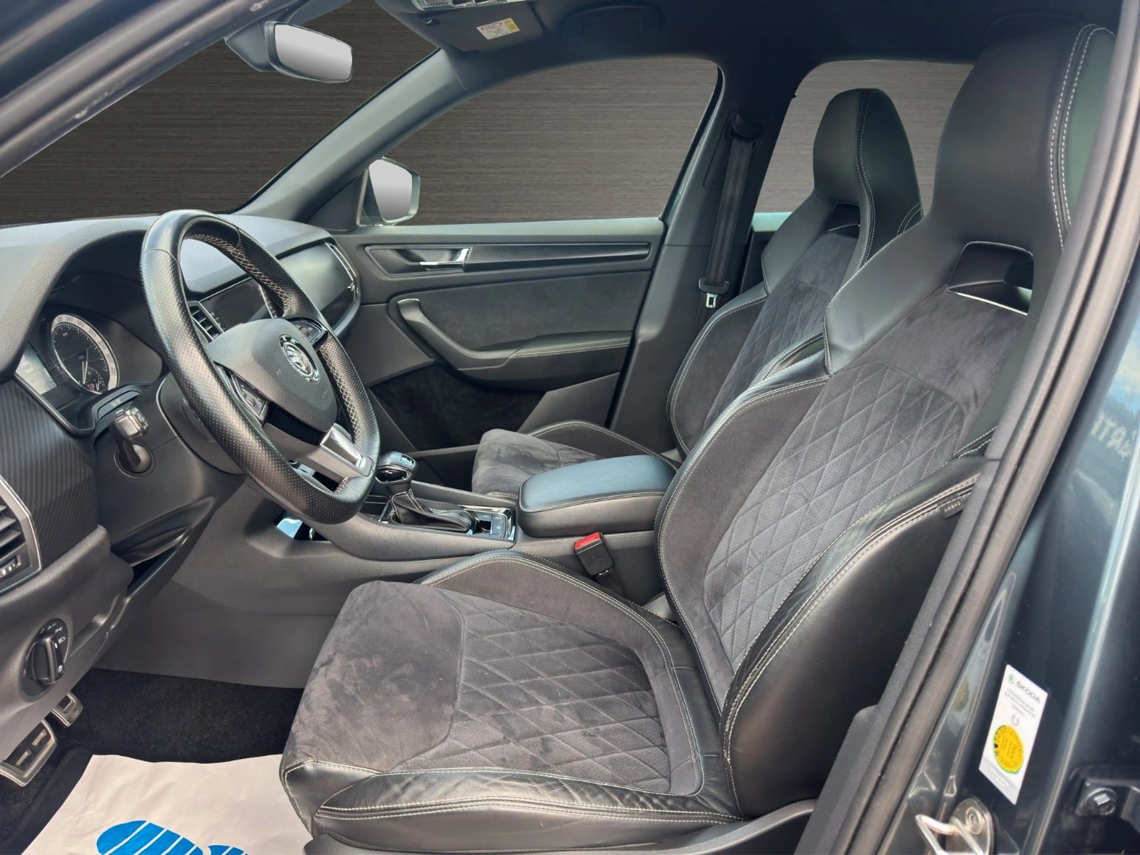 Skoda Kodiaq 2.0 TDI AMBITION DSG 4x4 Standh. Kamera — photo 11