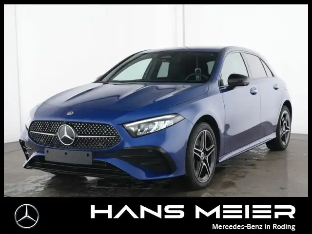 Mercedes-Benz A 250 A 250 e AMG Night Ambiente Fahrassistenz 360°Cam