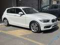 BMW 116 Serie 1  116d Advantage 5p automatica Blanc - thumbnail 3
