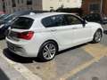 BMW 116 Serie 1  116d Advantage 5p automatica Blanc - thumbnail 5