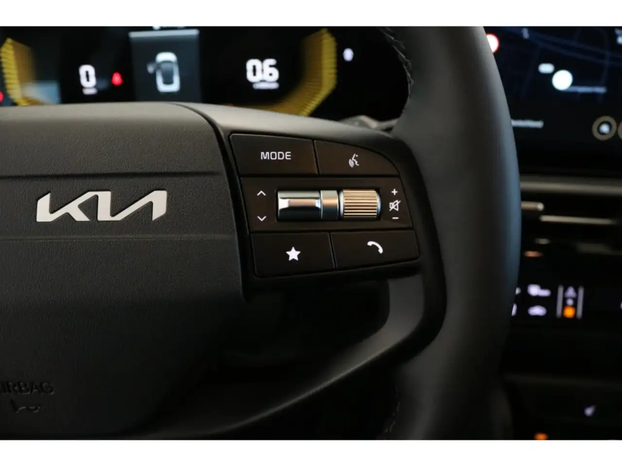 Kia Sportage Vision 2WD Tempomat Kamera LED 26