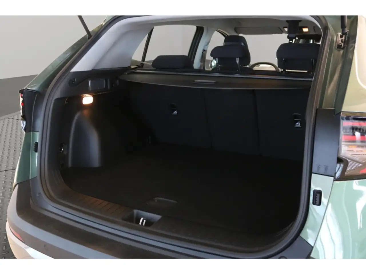 Kia Sportage Vision 2WD Tempomat Kamera LED 22