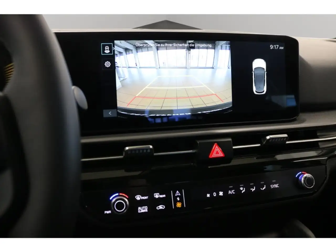 Kia Sportage Vision 2WD Tempomat Kamera LED 24