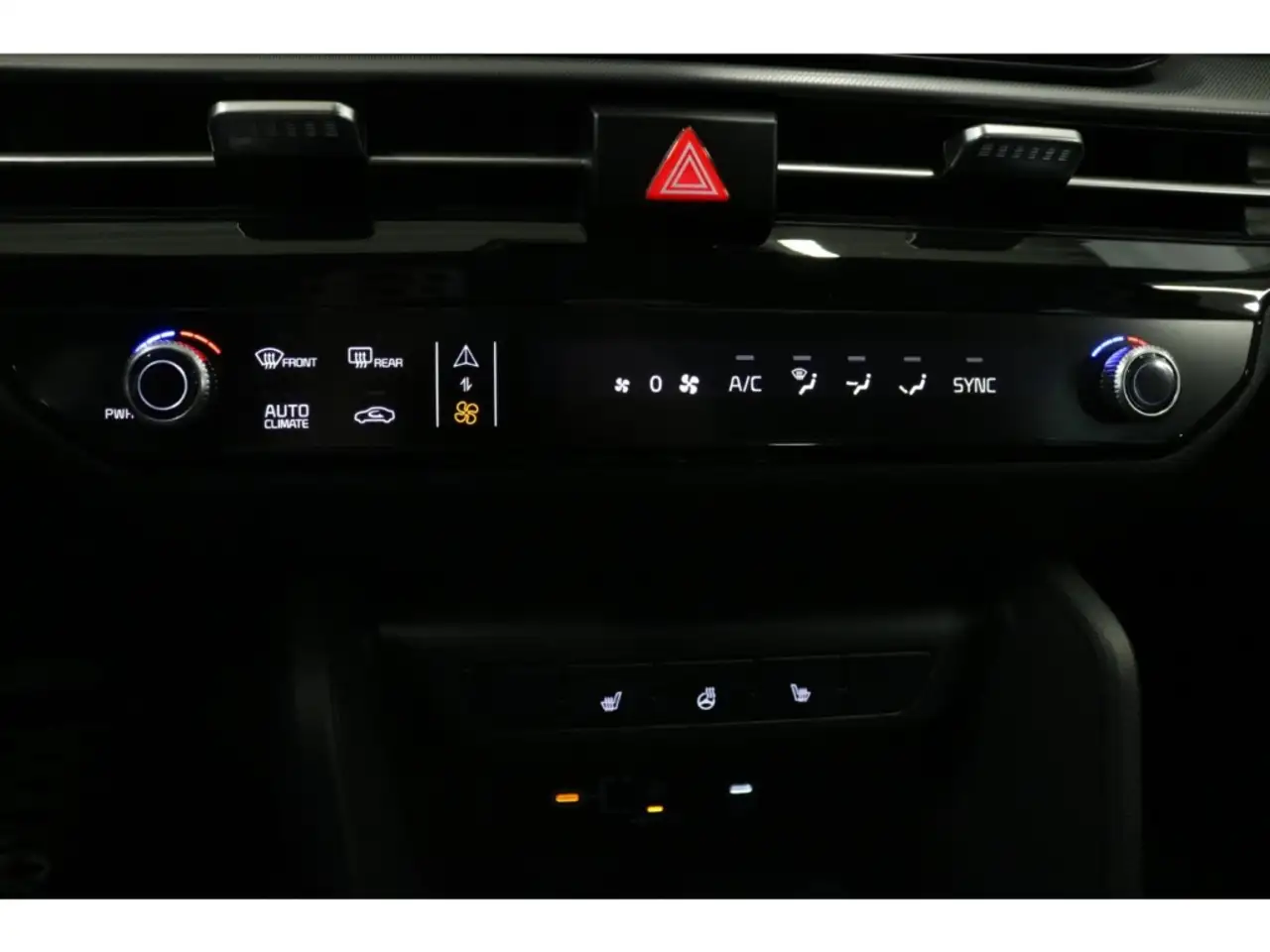 Kia Sportage Vision 2WD Tempomat Kamera LED 27