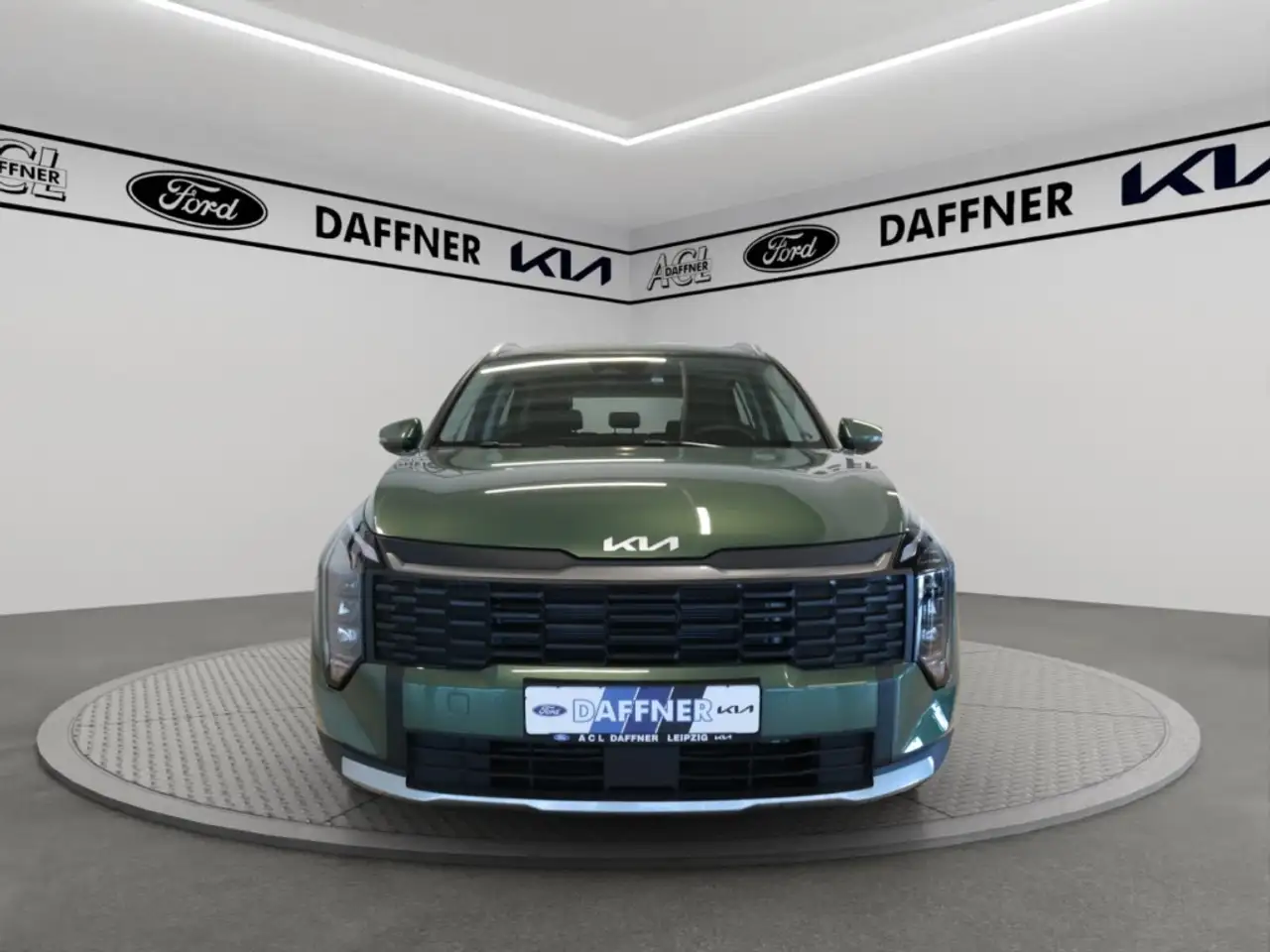 Kia Sportage Vision 2WD Tempomat Kamera LED 3
