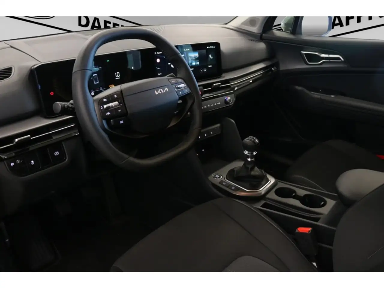 Kia Sportage Vision 2WD Tempomat Kamera LED 14