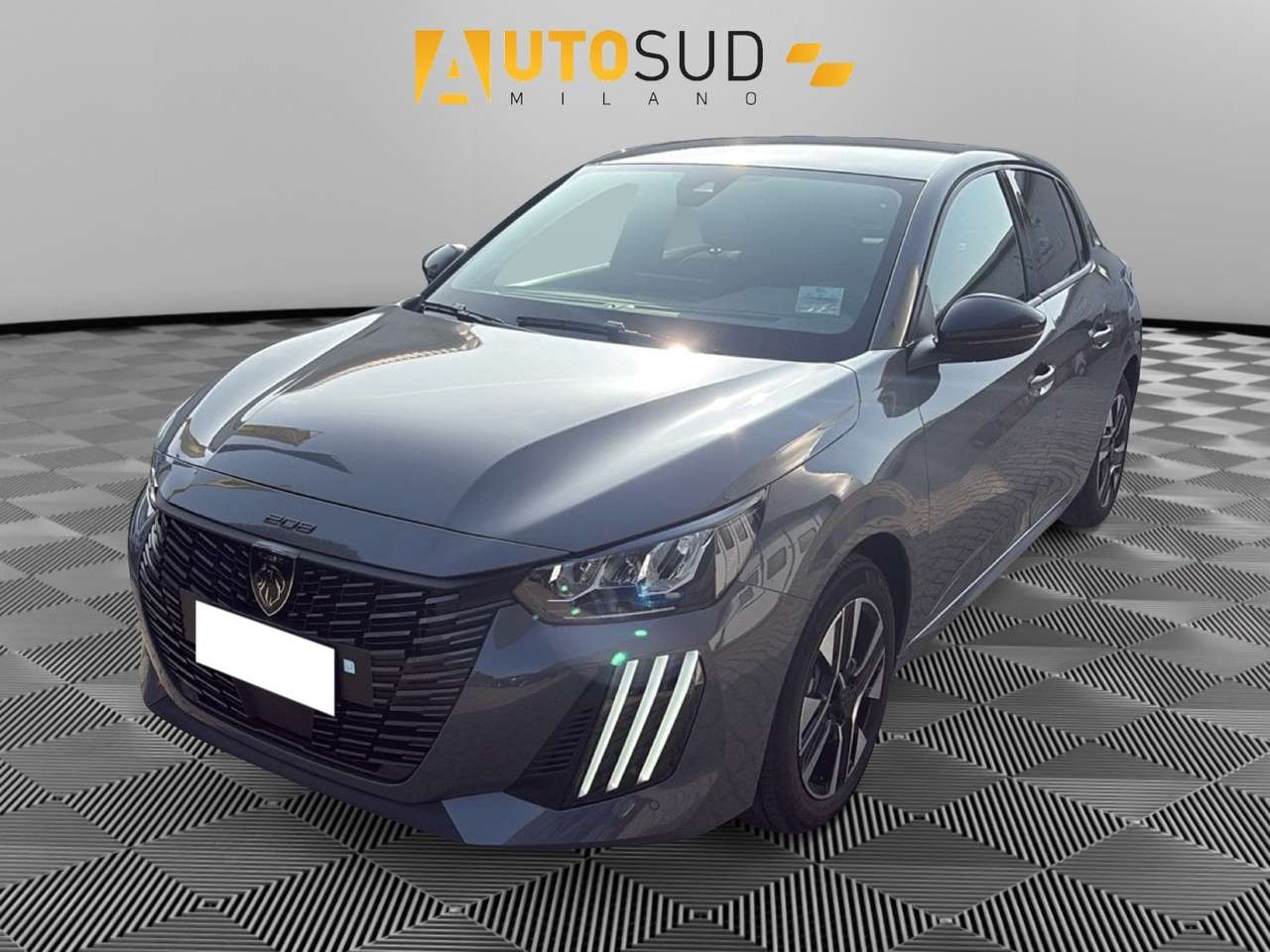 Peugeot 208 II 2023 1.2 puretech Allure s&s 100cv