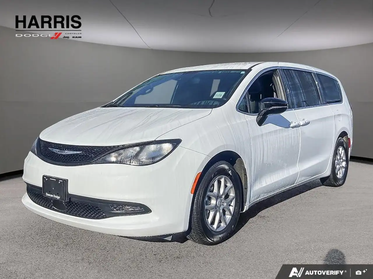 2025 Chrysler Grand Caravan