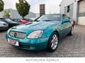 Mercedes-Benz SLK 230 KOMPRESSOR *AUTOMATIK*TÜV NEU*LEDER* Green - thumbnail 1