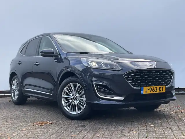 Ford Kuga view 21