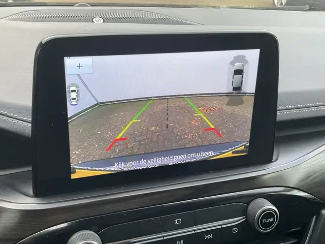 Ford Kuga view 8