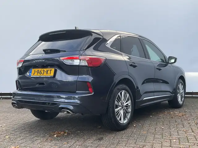 Ford Kuga view 13