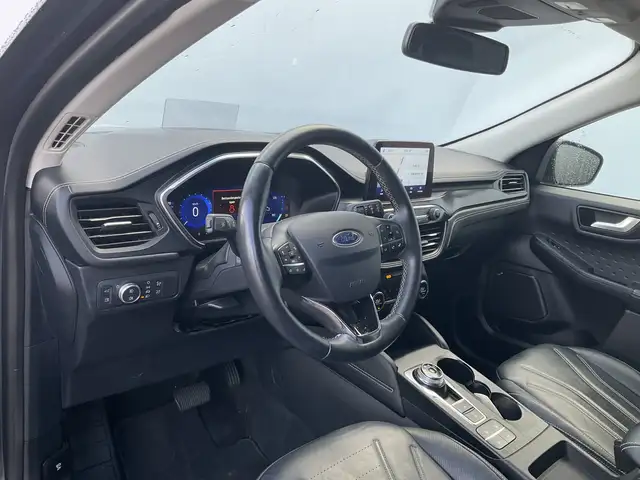 Ford Kuga view 15