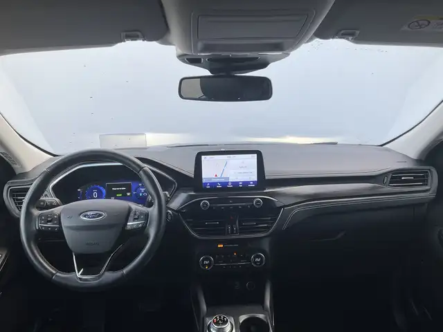 Ford Kuga view 18