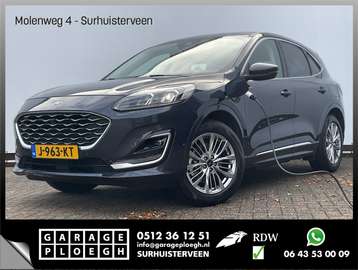 2.5 PHEV 264pk Vignale B&O HUD Leer Stoel/Stuurver
