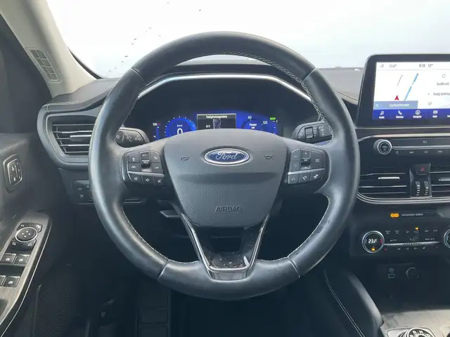 Ford Kuga view 19