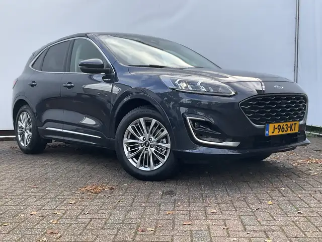 Ford Kuga view 11