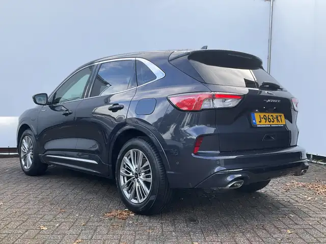 Ford Kuga view 2