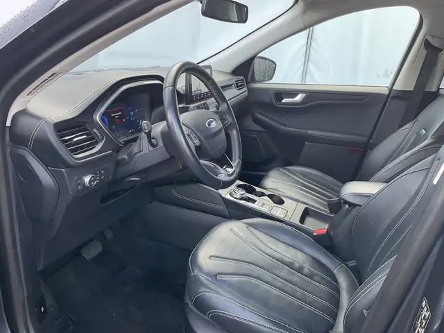 Ford Kuga view 16