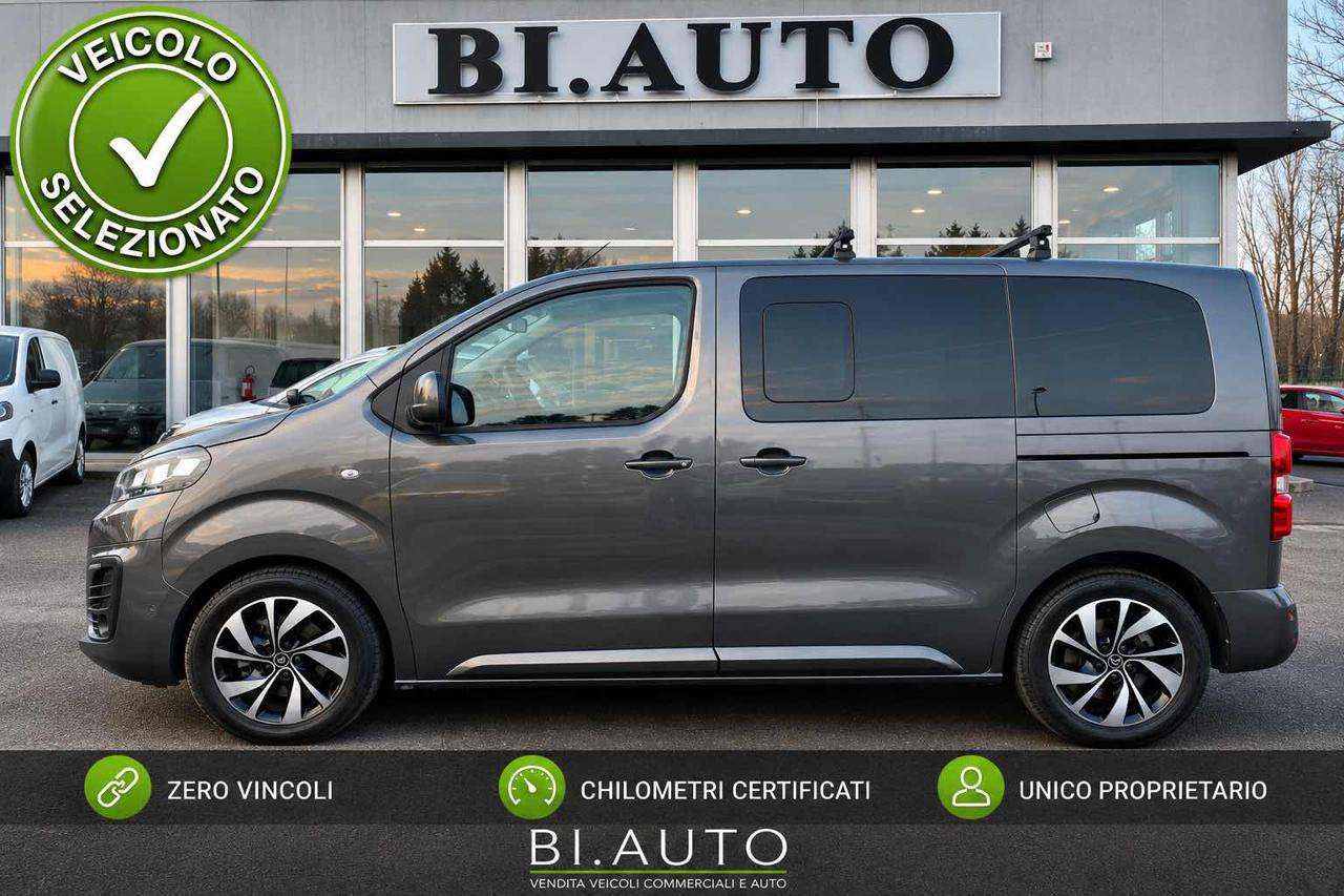 Citroen Spacetourer BlueHDi 120  Business. prezzo+ iva