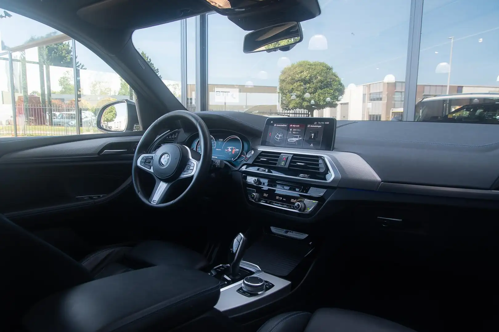 BMW X3 xDrive M40i | Pano | Memory | H/K Blanc - 2