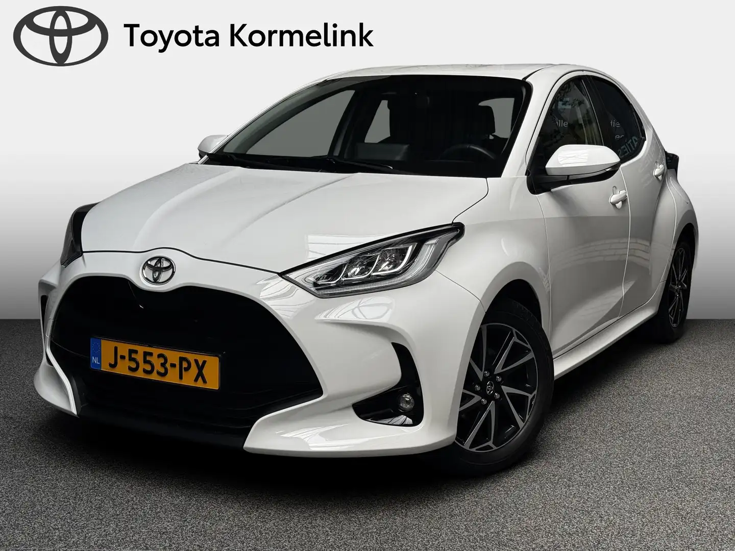 Toyota Yaris 1.5 VVT-i First Edition Wit - 1