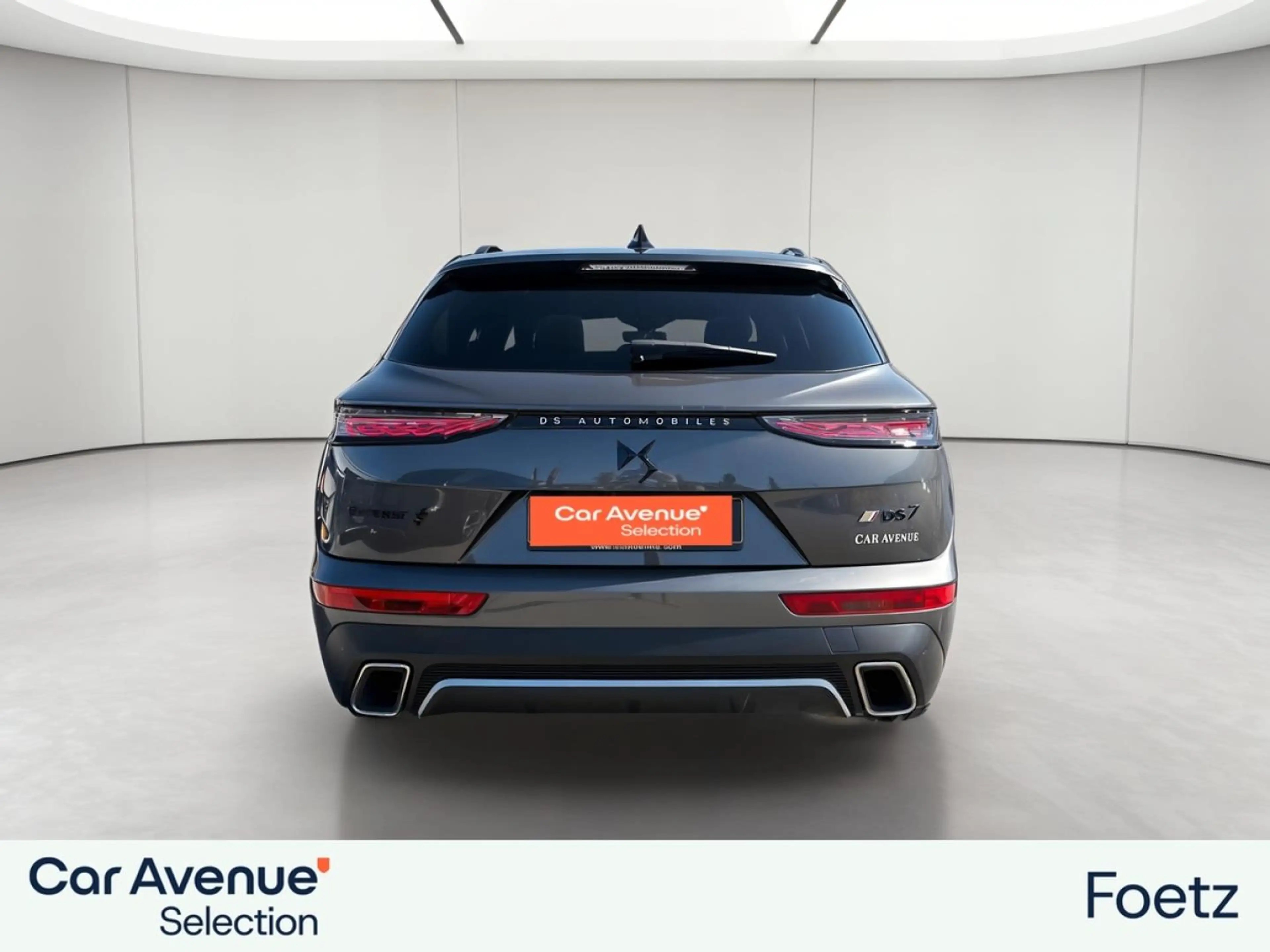 DS Automobiles DS 7 E-TENSE 4x4 360ch La Premiere — photo 15