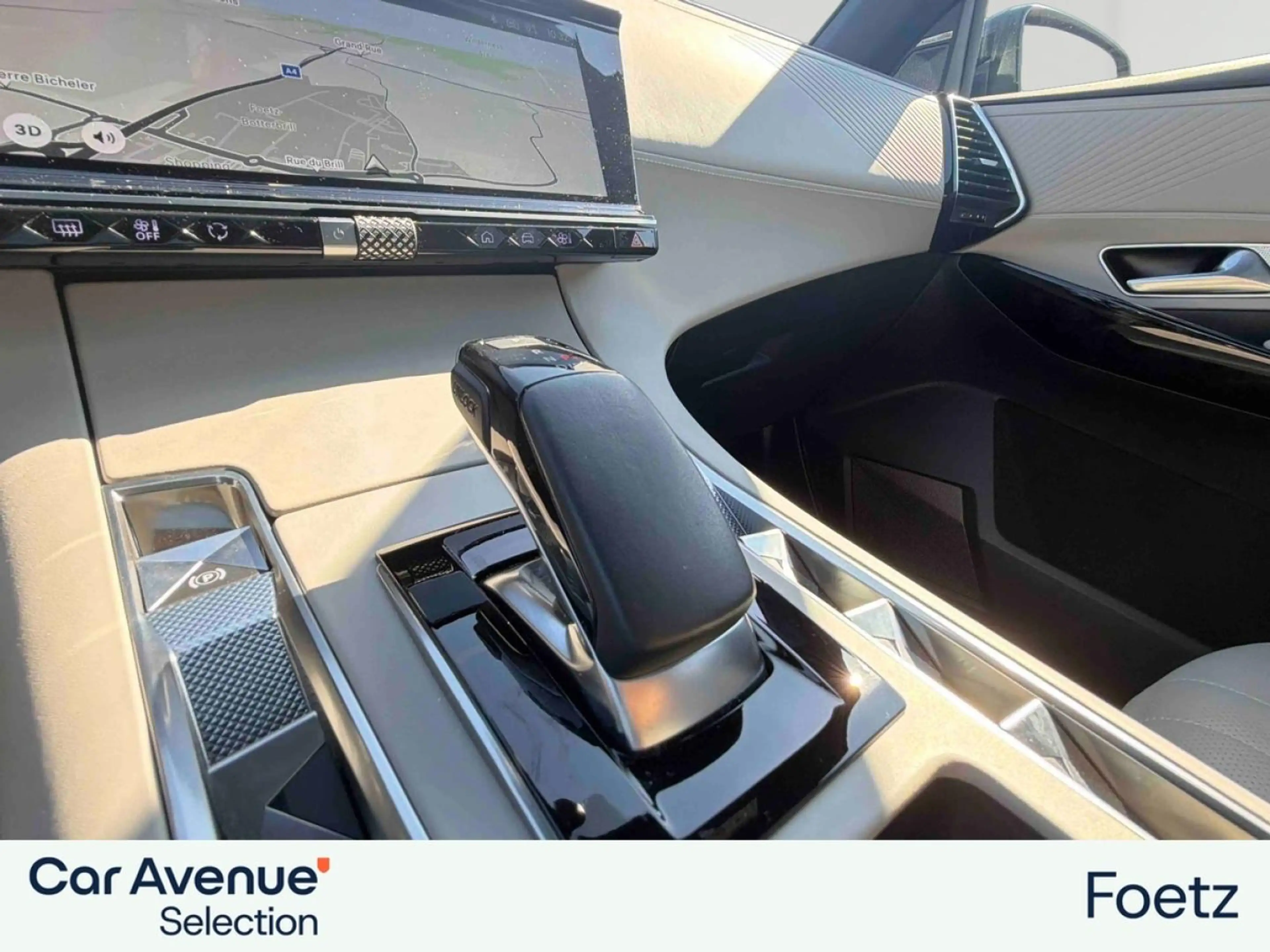 DS Automobiles DS 7 E-TENSE 4x4 360ch La Premiere — photo 10