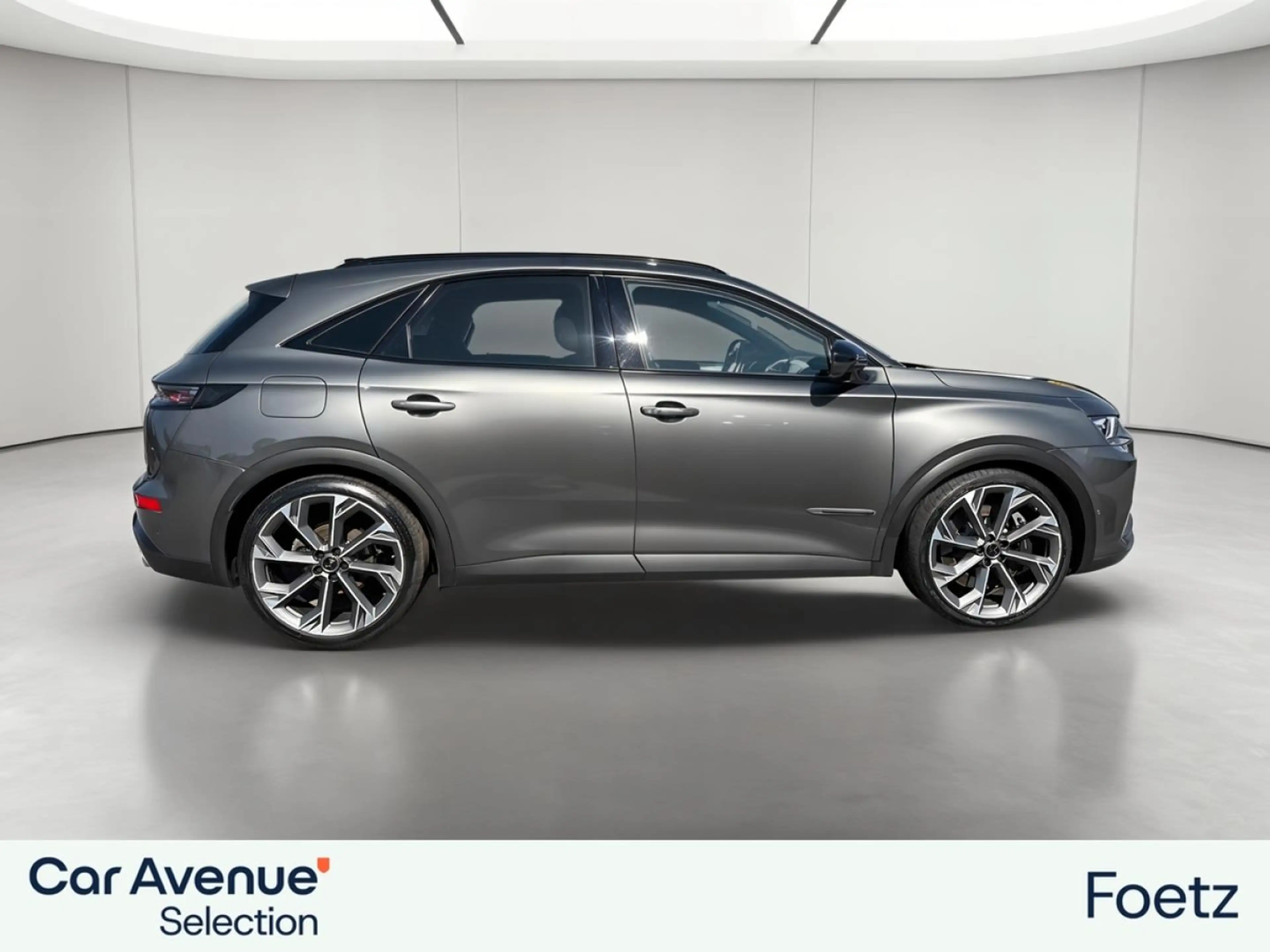 DS Automobiles DS 7 E-TENSE 4x4 360ch La Premiere — photo 5