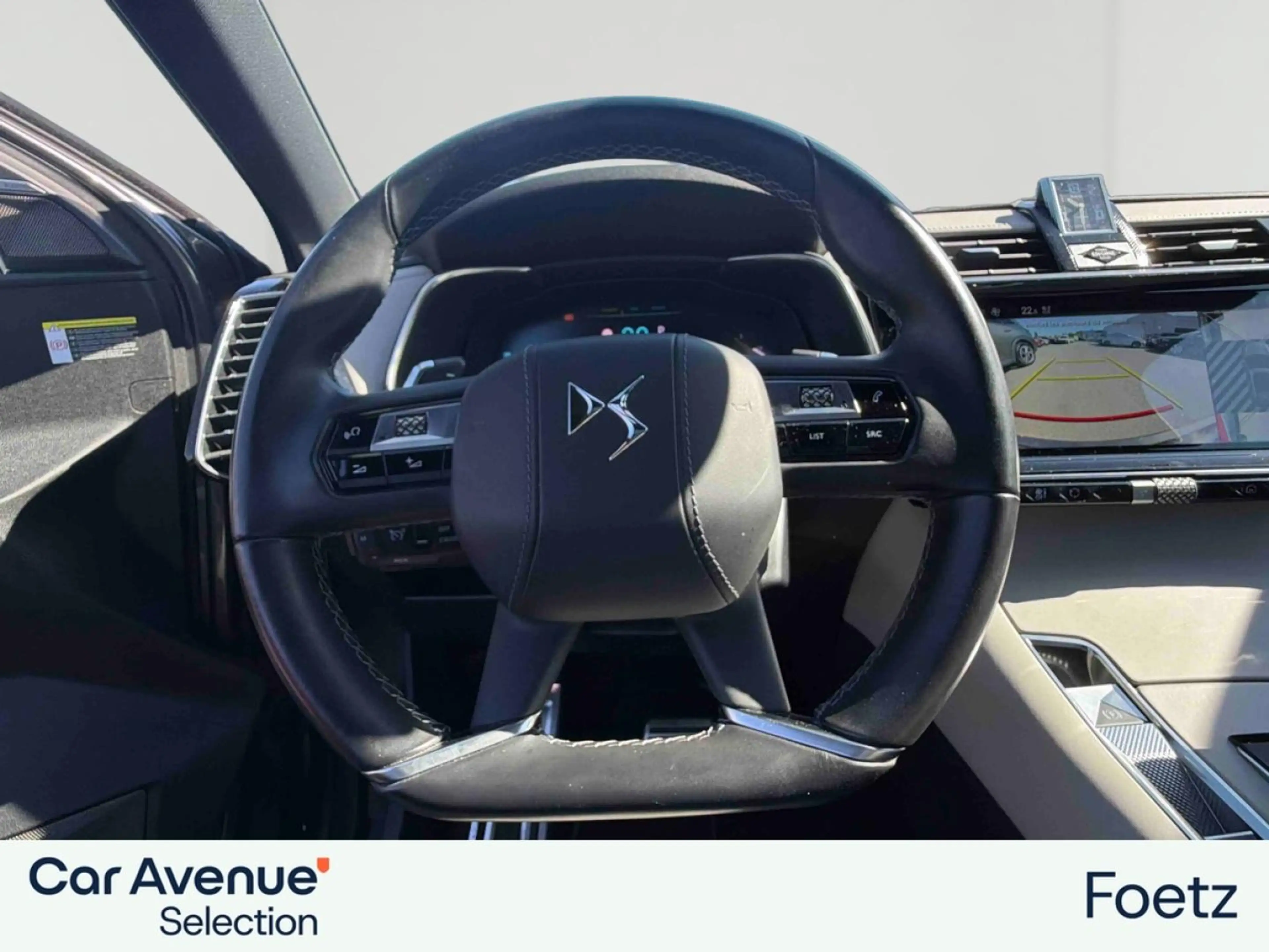DS Automobiles DS 7 E-TENSE 4x4 360ch La Premiere — photo 13