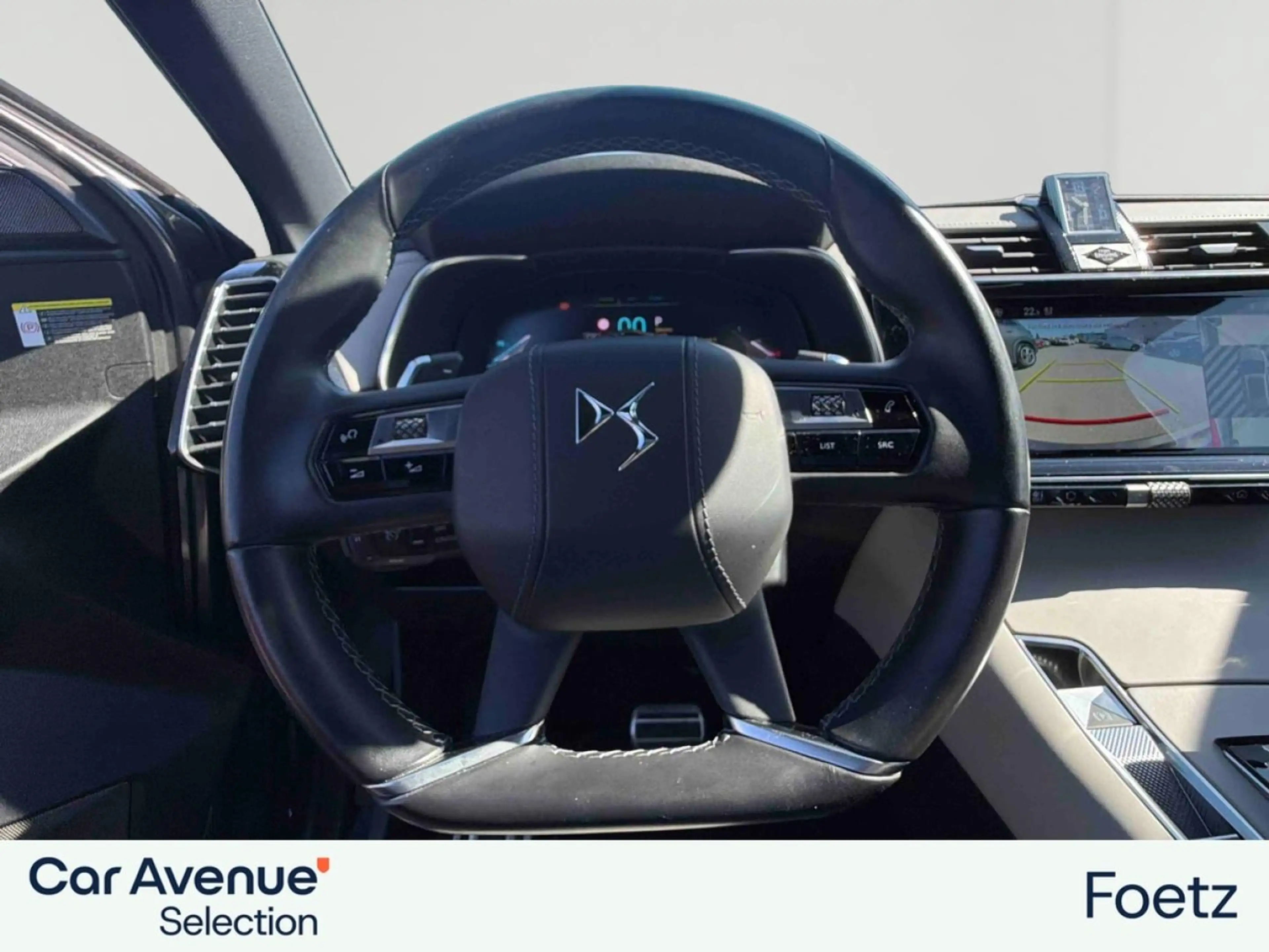 DS Automobiles DS 7 E-TENSE 4x4 360ch La Premiere — photo 6