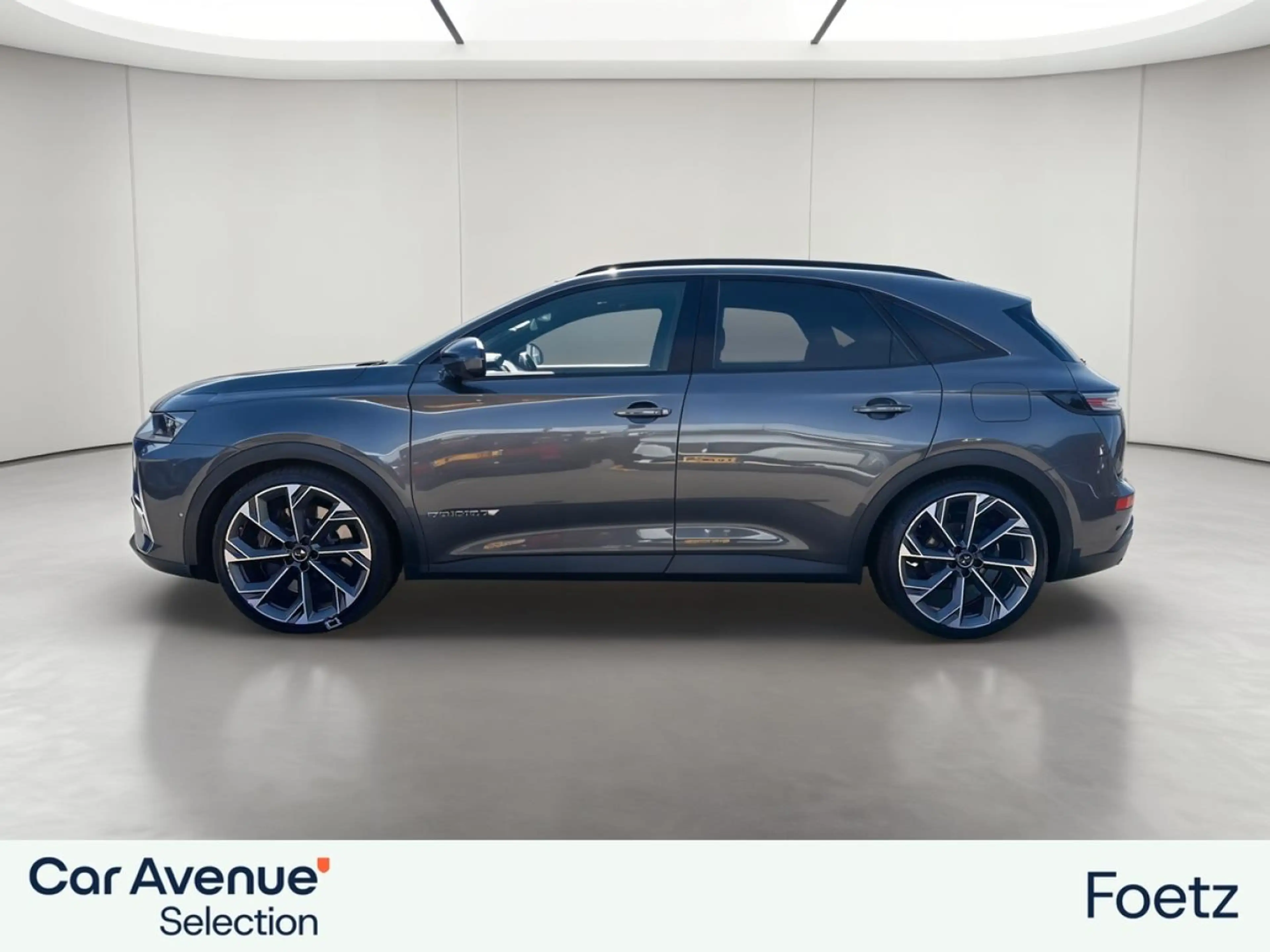DS Automobiles DS 7 E-TENSE 4x4 360ch La Premiere — photo 2