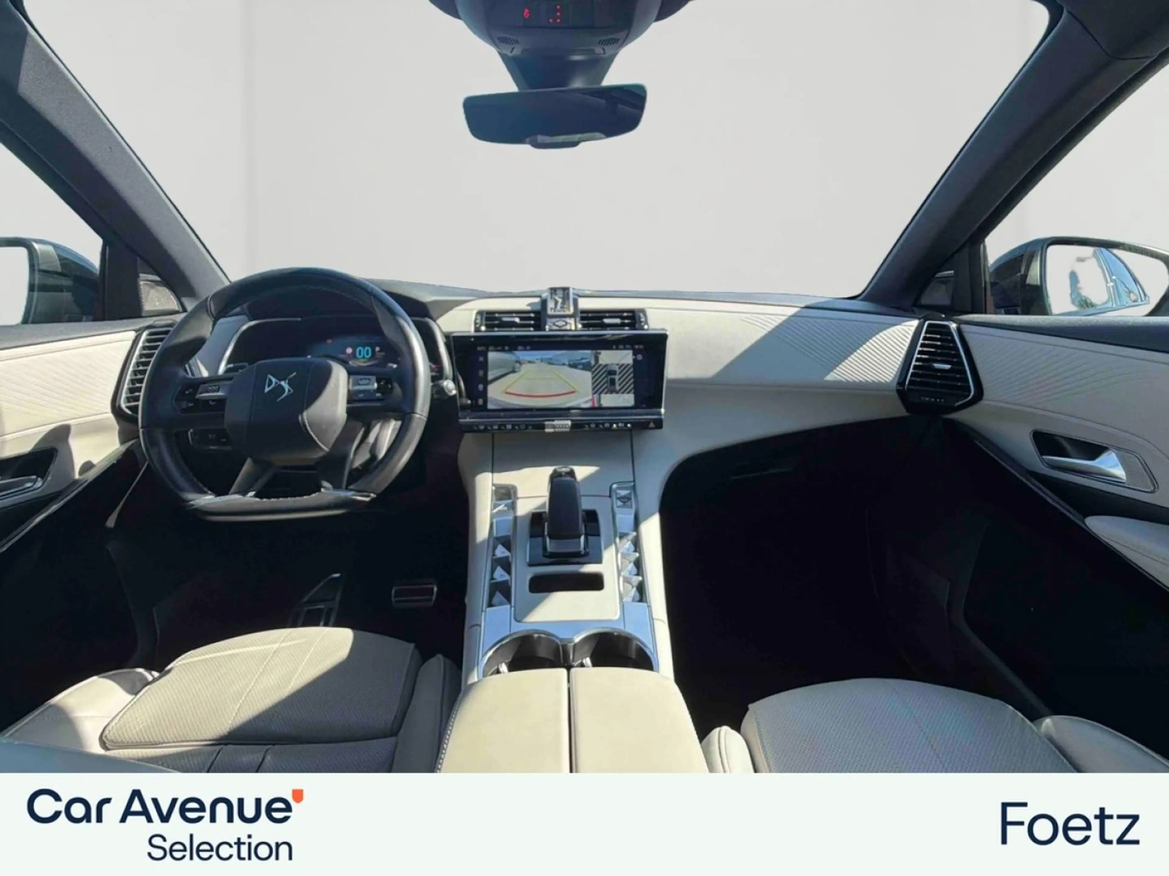 DS Automobiles DS 7 E-TENSE 4x4 360ch La Premiere — photo 3