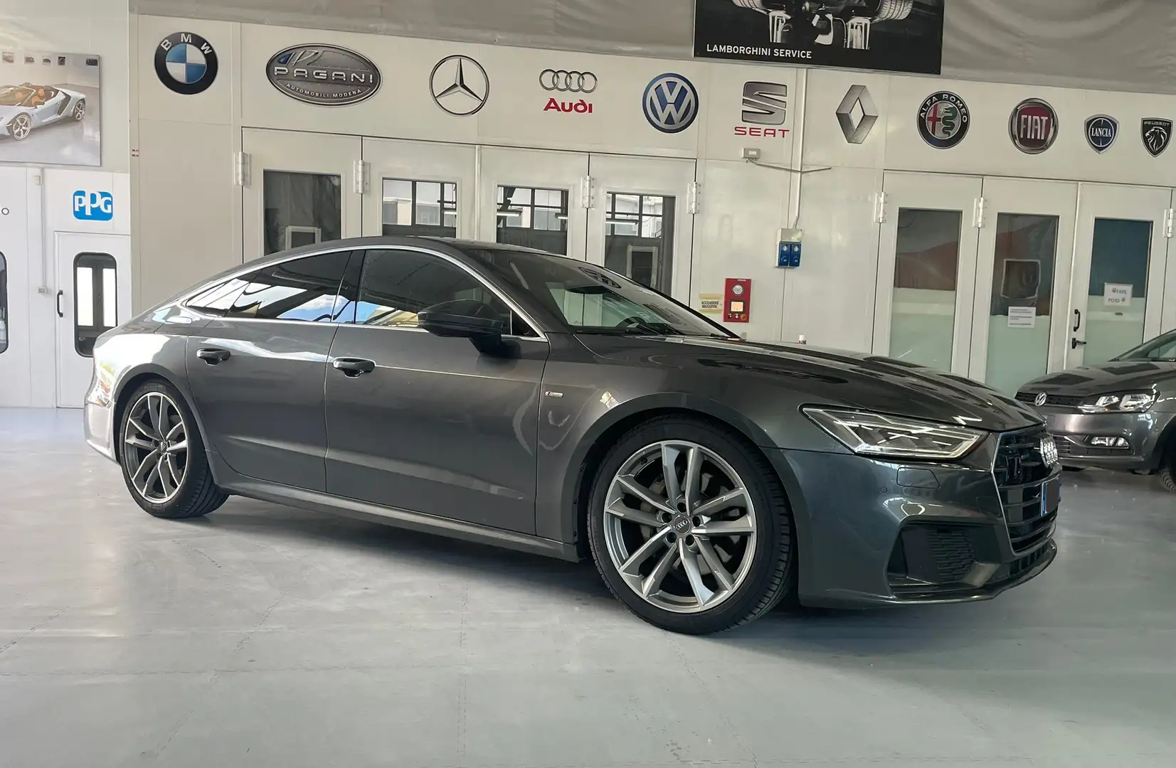 Audi A7 Sportback 50 SPB 3.0 Diesel/Hybrid S Line (210kw) - 1