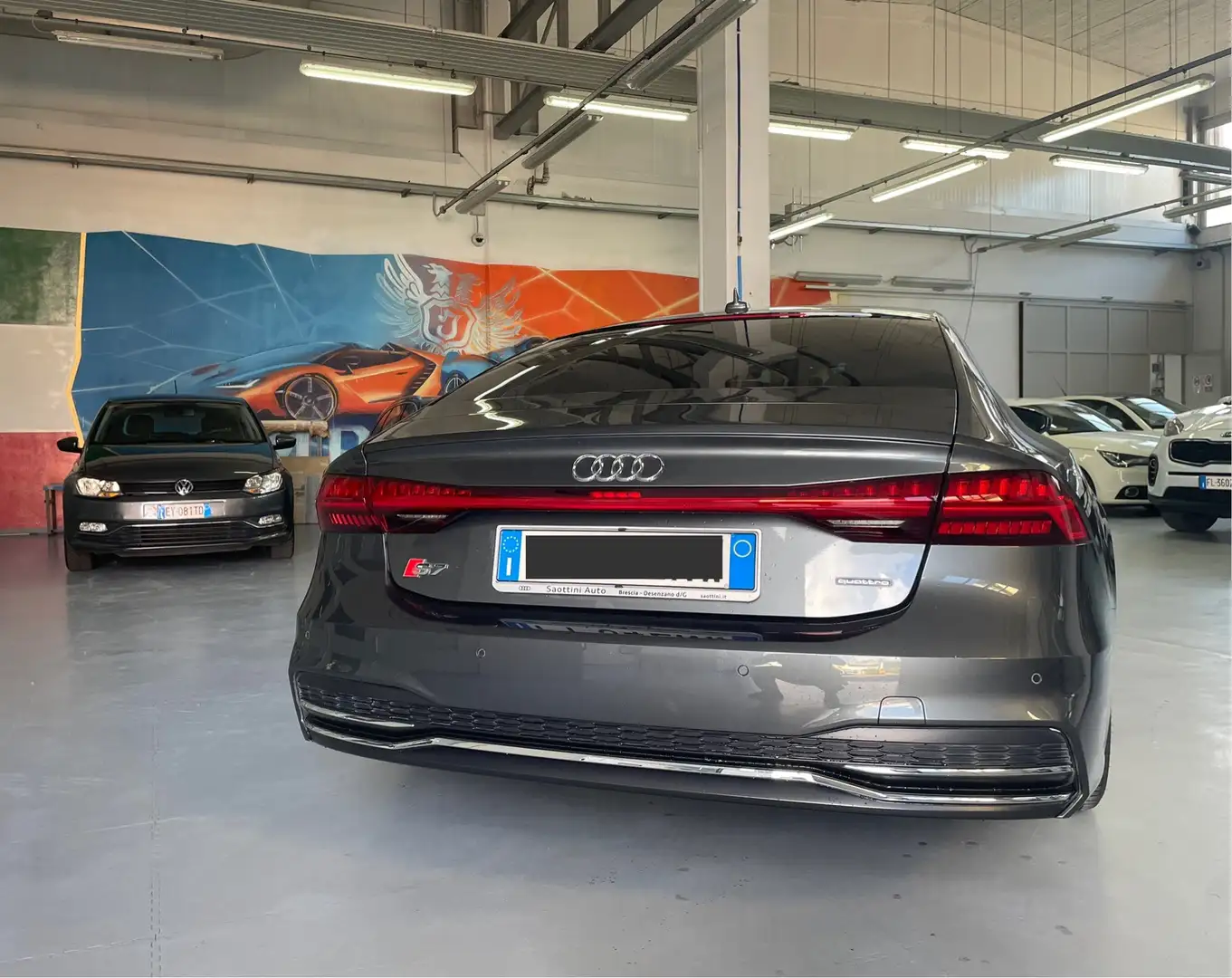 Audi A7 Sportback 50 SPB 3.0 Diesel/Hybrid S Line (210kw) - 2