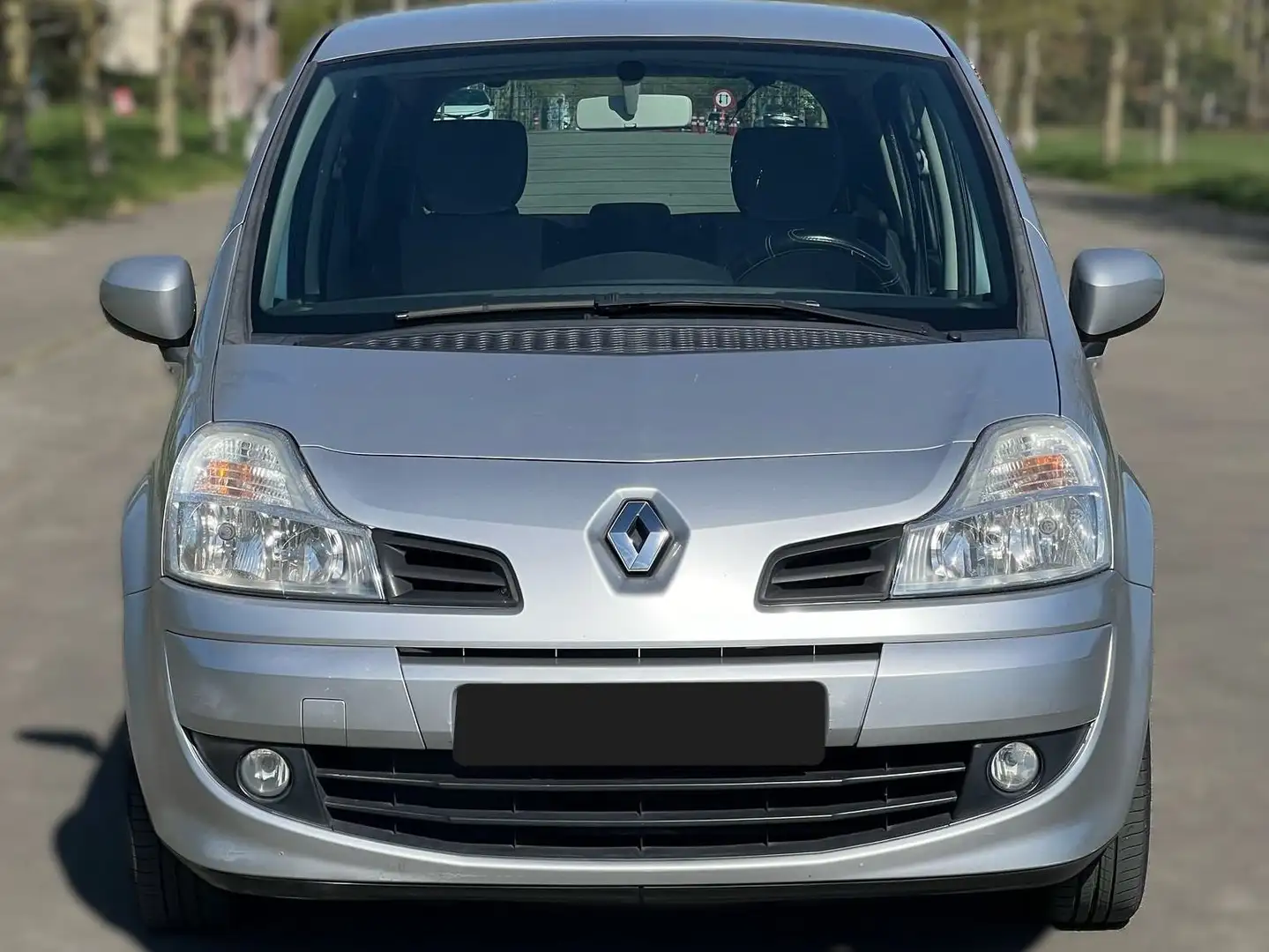 Renault Modus Modus 1.2 Zilver - 1
