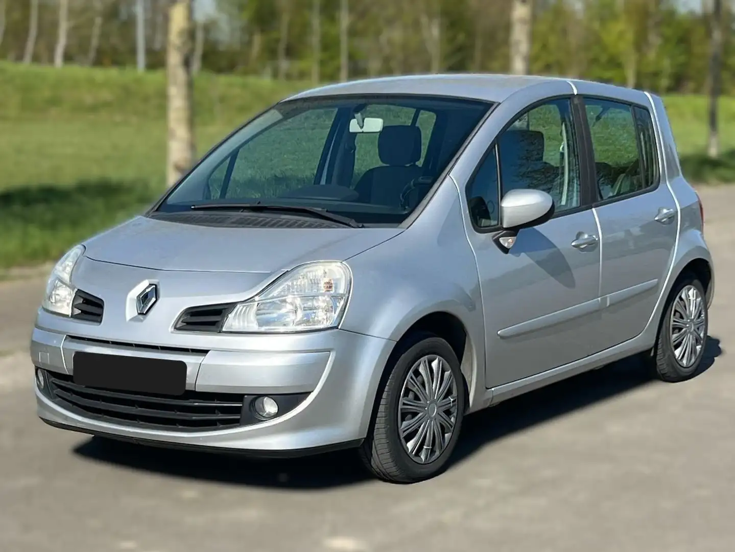 Renault Modus Modus 1.2 Zilver - 2