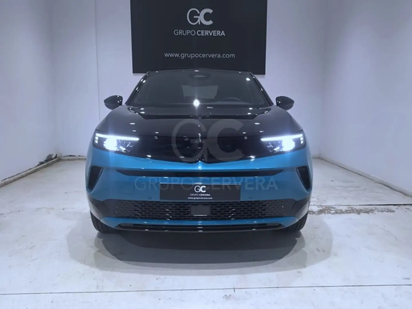 Opel Mokka Mokka-e GS-e 156 Azul - 2