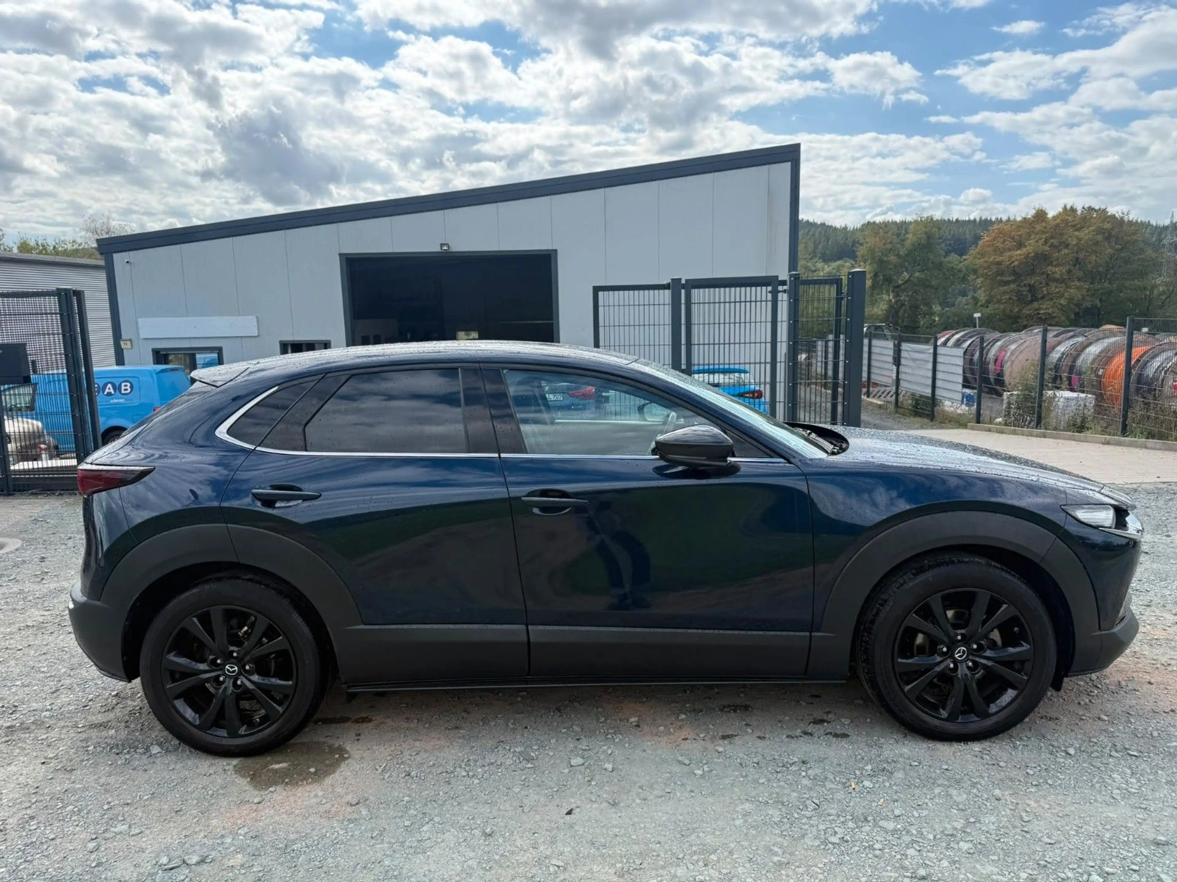 Mazda CX-30 — photo 5